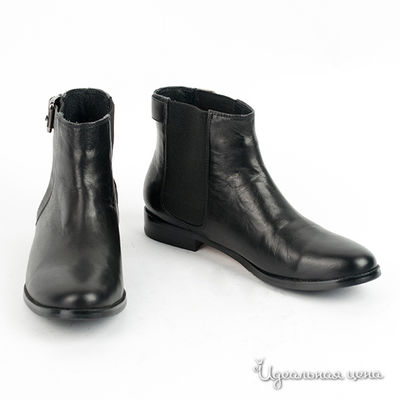 Ботинки Anre Tani, цвет цвет черный