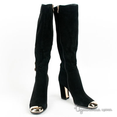 Сапоги Anre Tani, цвет цвет черный