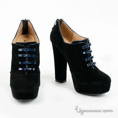 Туфли Only Ta, цвет цвет черный