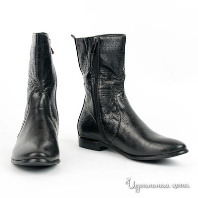 Полусапоги Anre Tani, цвет цвет черный