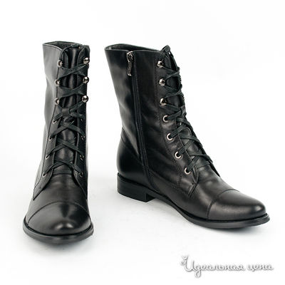 Ботинки Anre Tani, цвет цвет черный