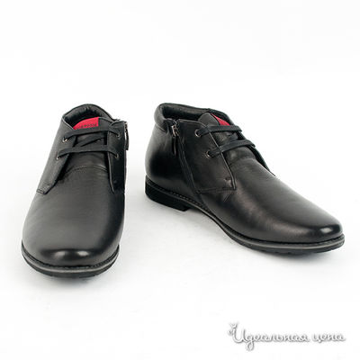 Ботинки NeriRossi, цвет цвет черный