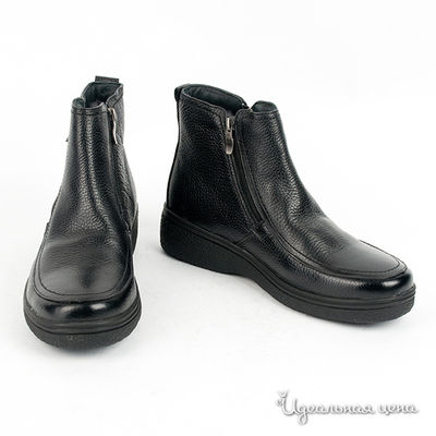 Ботинки NeriRossi, цвет цвет черный