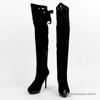 Сапоги Only Ta, цвет цвет черный