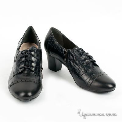 Туфли Anre Tani, цвет цвет черный