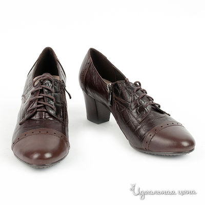 Туфли Anre Tani, цвет цвет коричневый