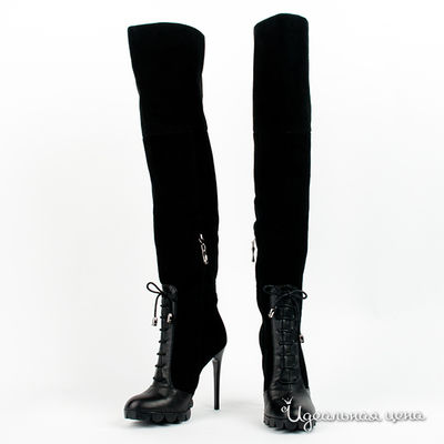 Сапоги Only Ta, цвет цвет черный