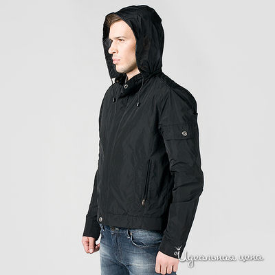 Куртка Calvin Klein Jeans, цвет цвет черный