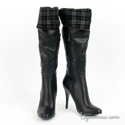 Сапоги Anre Tani, цвет цвет черный