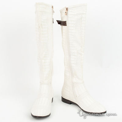 Сапоги Anre Tani, цвет цвет белый