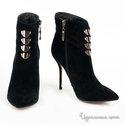 Ботильоны Only Ta, цвет цвет черный