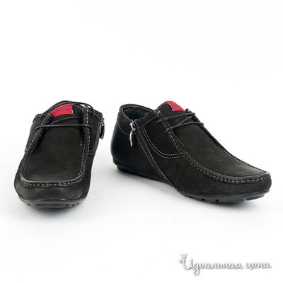 Ботинки NeriRossi, цвет цвет черный