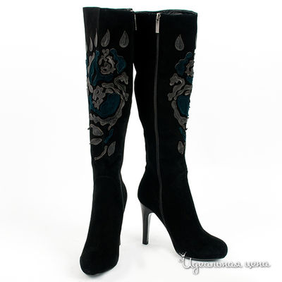 Сапоги Anre Tani, цвет цвет черный