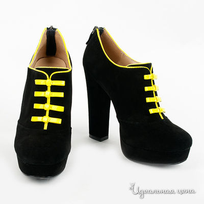 Туфли Only Ta, цвет цвет черный