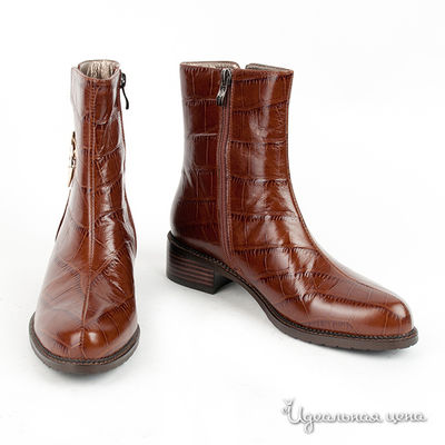 Полуботинки Anre Tani, цвет цвет коричневый