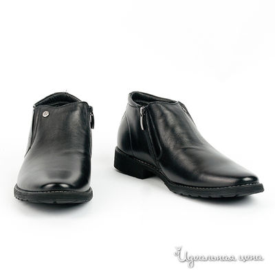 Ботинки NeriRossi, цвет цвет черный