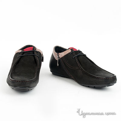 Ботинки NeriRossi, цвет цвет черный