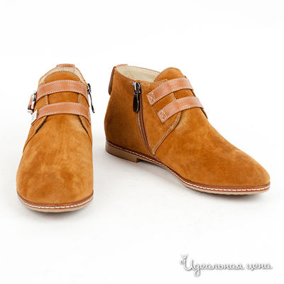 Ботинки Anre Tani, цвет цвет коричневый