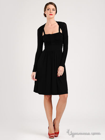 Комплект in moda, цвет цвет черный