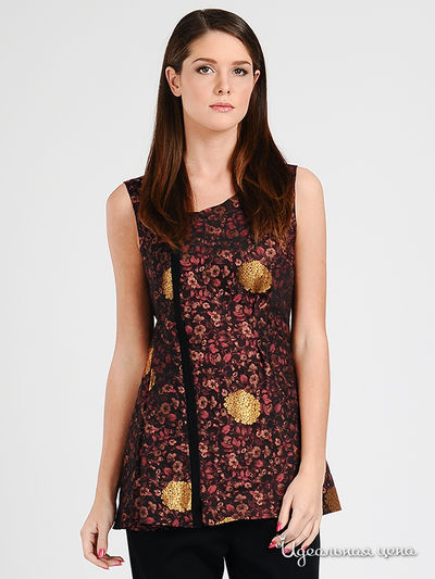 Топ in moda, цвет цвет мультиколор