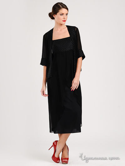 Комплект in moda, цвет цвет черный