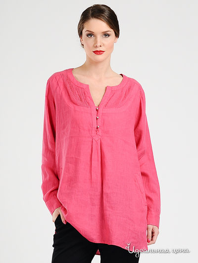 Блузон in moda, цвет цвет розовый
