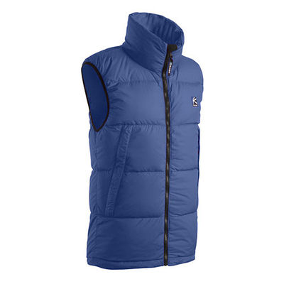 Жилет Bask, цвет темно-синий