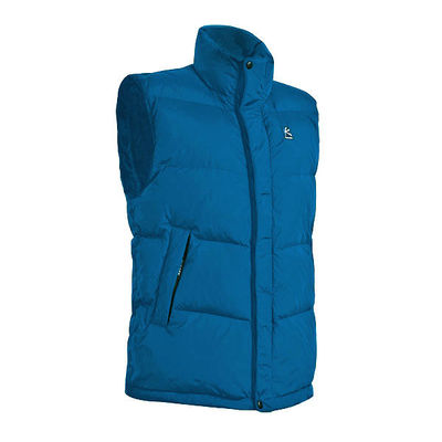 Жилет Bask, цвет Синий светлый