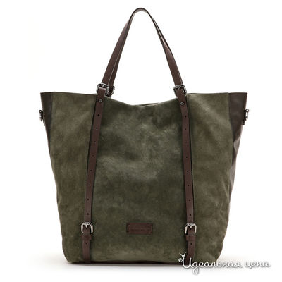 Сумка Abbacino, цвет цвет болотный