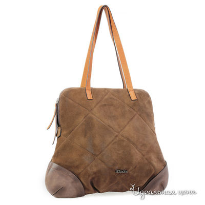 Сумка Abbacino, цвет цвет коричневый