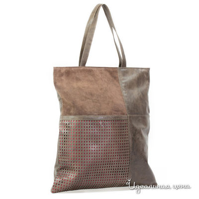 Сумка Abbacino, цвет цвет коричневый