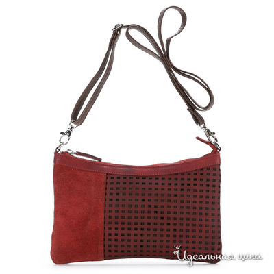 Сумка Abbacino, цвет цвет бордовый