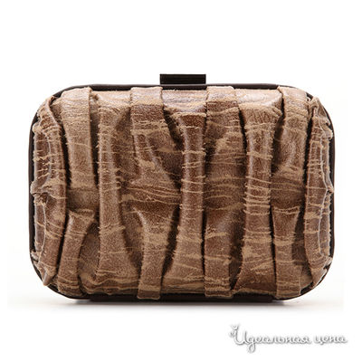 Клатч Abbacino, цвет цвет верблюжий