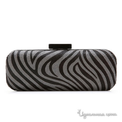 Клатч Abbacino, цвет цвет серый