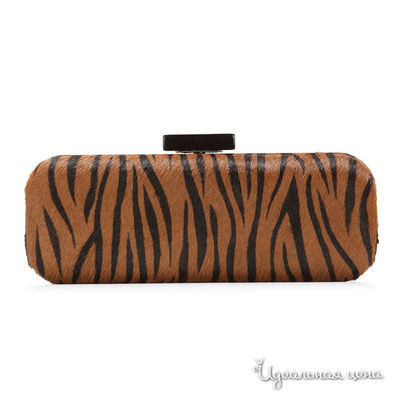 Клатч Abbacino, цвет цвет коричневый