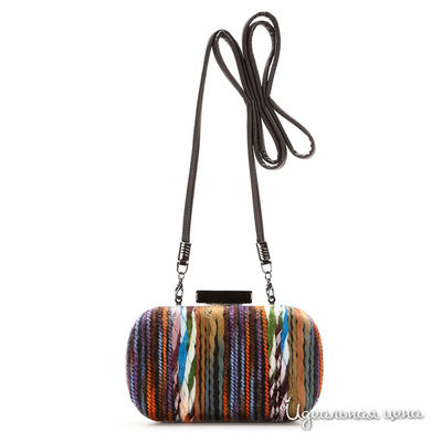 Клатч Abbacino, цвет цвет мультиколор