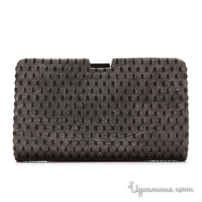 Клатч Abbacino, цвет цвет серебристый