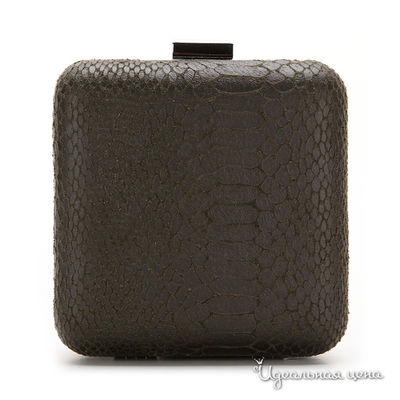 Клатч Abbacino, цвет цвет зеленый