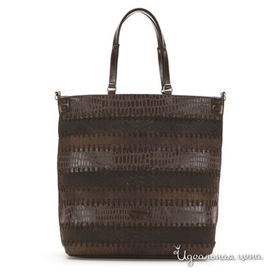 Сумка Abbacino, цвет цвет коричневый