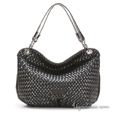 Сумка Abbacino, цвет цвет серебристый