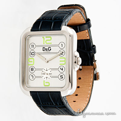 Часы Dolce&Gabbana, цвет цвет черный
