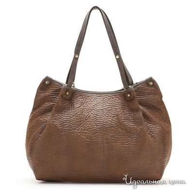 Сумка Abbacino, цвет цвет коньячный