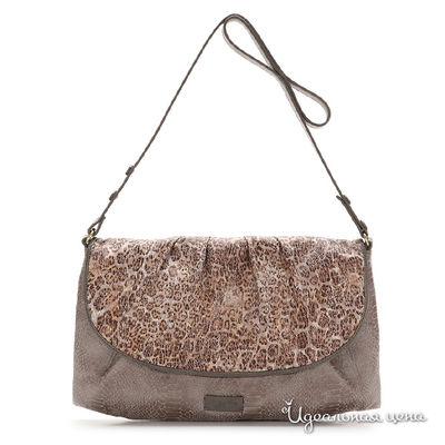 Клатч Abbacino, цвет цвет серый