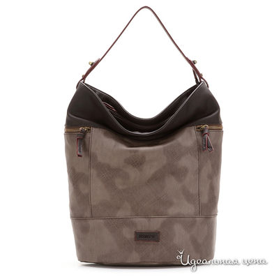 Сумка Abbacino, цвет цвет коричневый