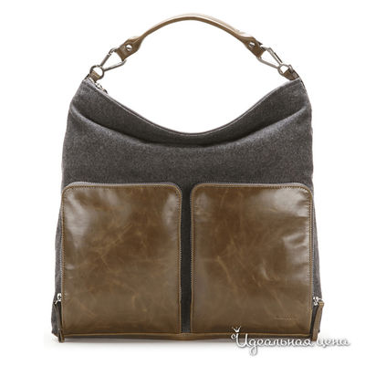 Сумка Abbacino, цвет цвет зеленый