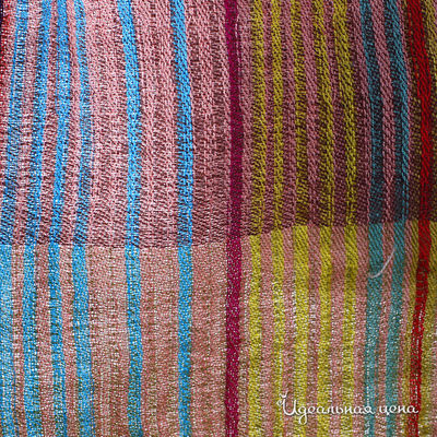 Палантин Mala Alisha, цвет цвет зеленый