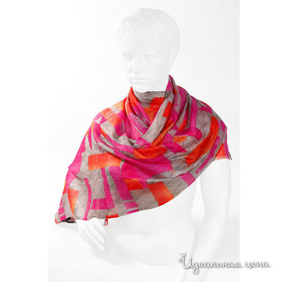 Палантин Mala Alisha, цвет цвет мультиколор