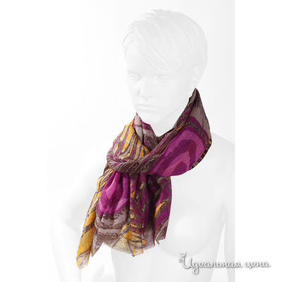 Палантин Mala Alisha, цвет цвет желтый