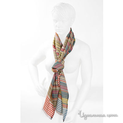 Палантин Mala Alisha, цвет цвет зеленый