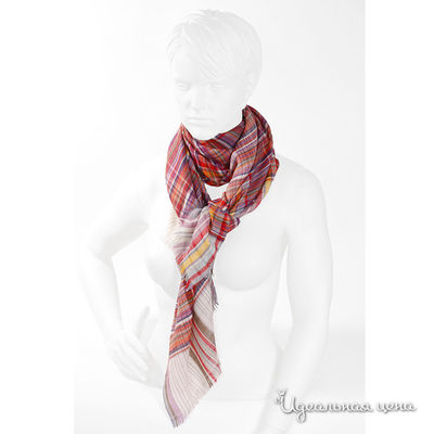 Палантин Mala Alisha, цвет цвет розовый